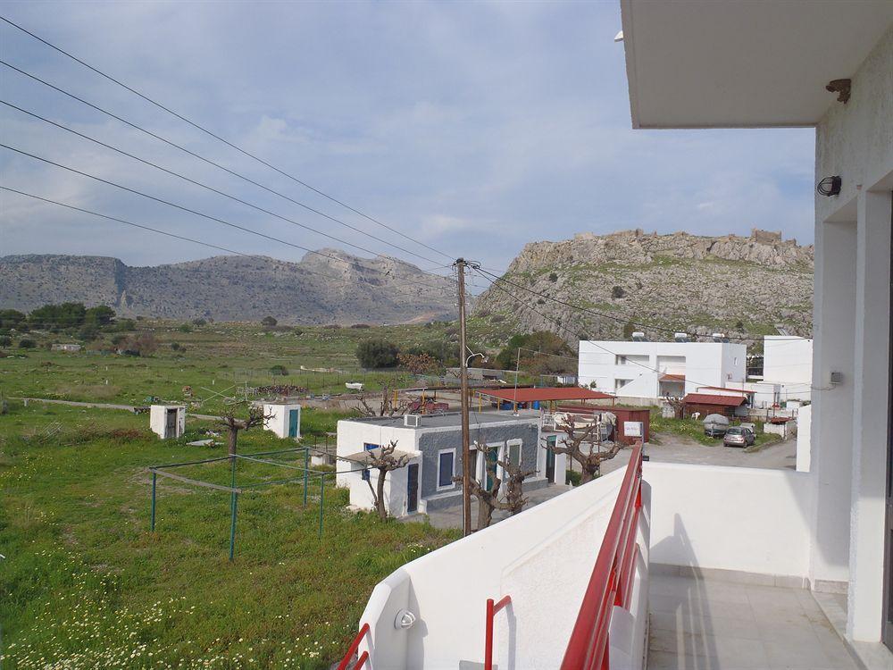 Agathi Studios Haraki Exterior photo