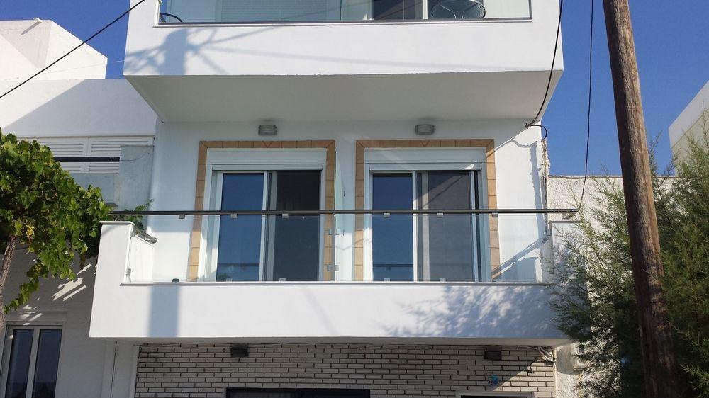 Agathi Studios Haraki Exterior photo