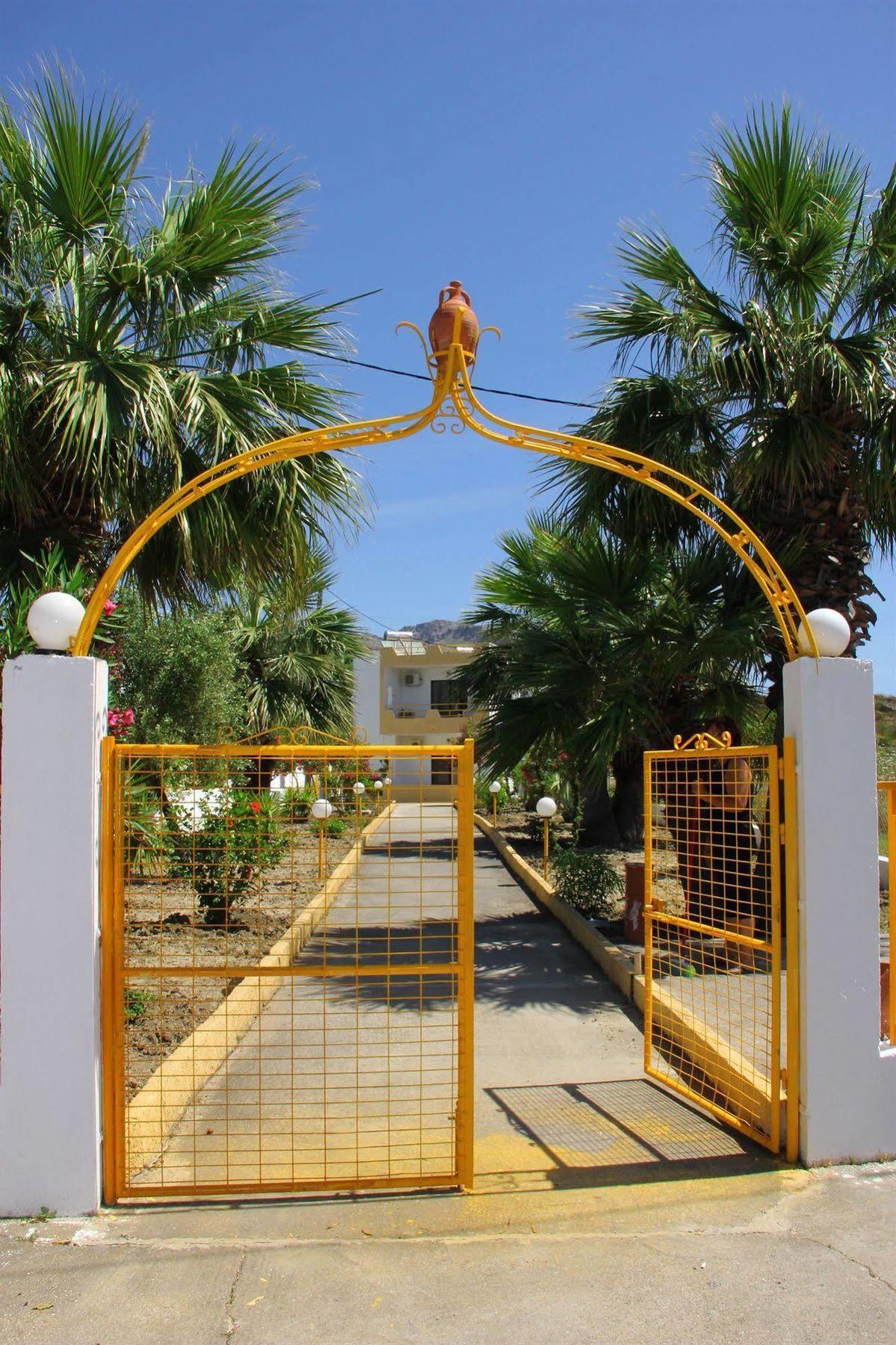 Agathi Studios Haraki Exterior photo